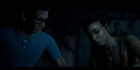 Man of Medan The Curator