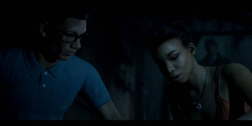 Man of Medan The Curator