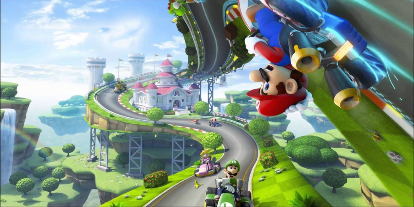 Mario Kart 9 Should Add a Gimmick But Learn from Mario Kart 7 and 8s Mistakes