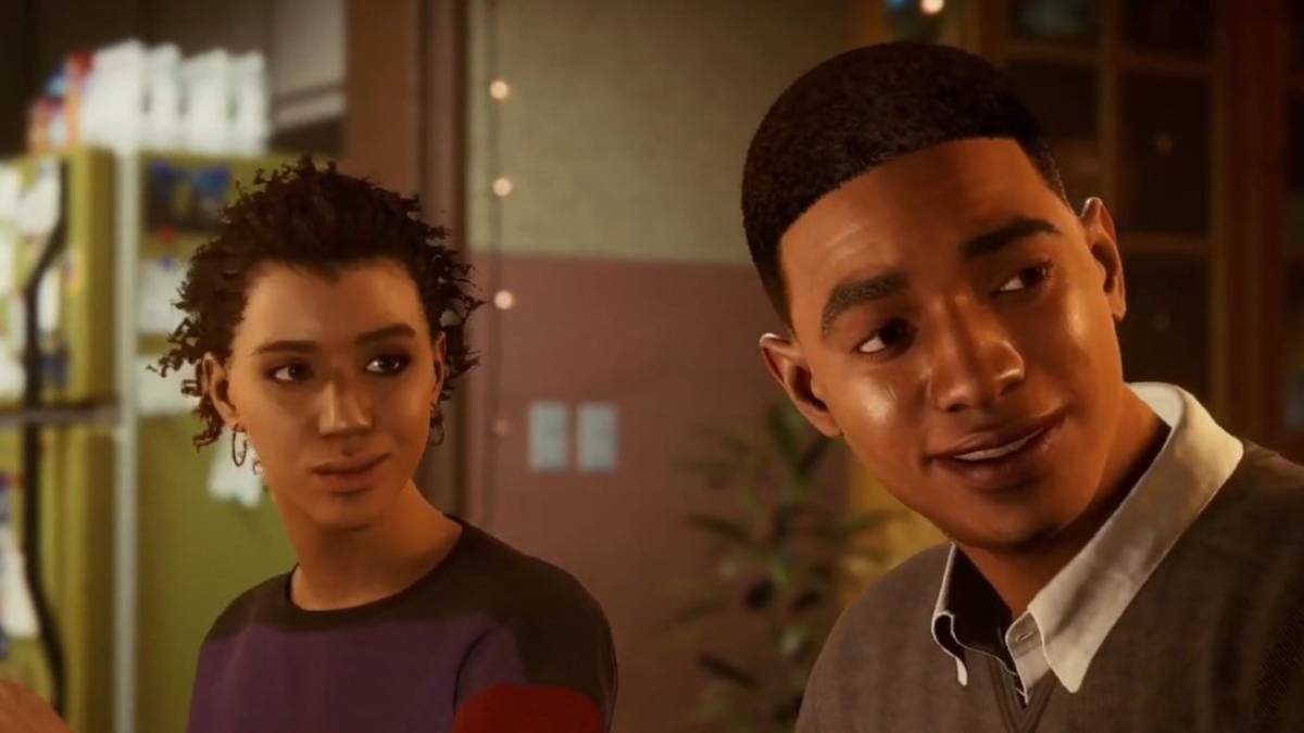 miles morales tinkerer