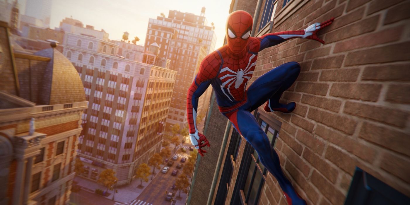 Screenshot Marvel's Spider-Man