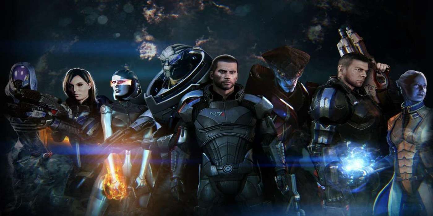 Mass Effect Remastered Trilogy Announcement Reportedly Coming Tomorrow