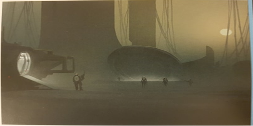 bog concept art new mass effect game