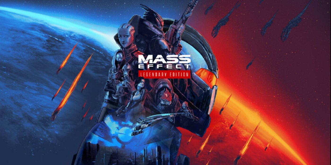 Mass effect legendary edition когда выйдет