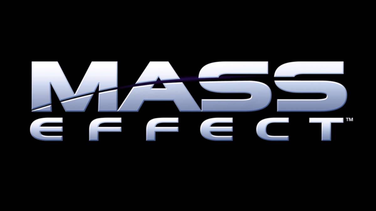 mass effect logo