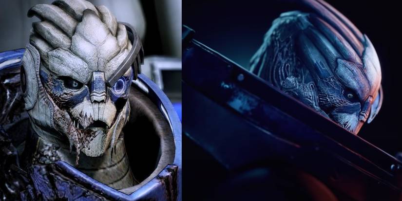 mass effect remaster garrus