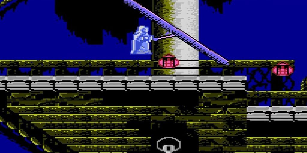 Castlevania Ghost Ship