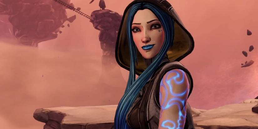 Borderlands 3 Maya Profile