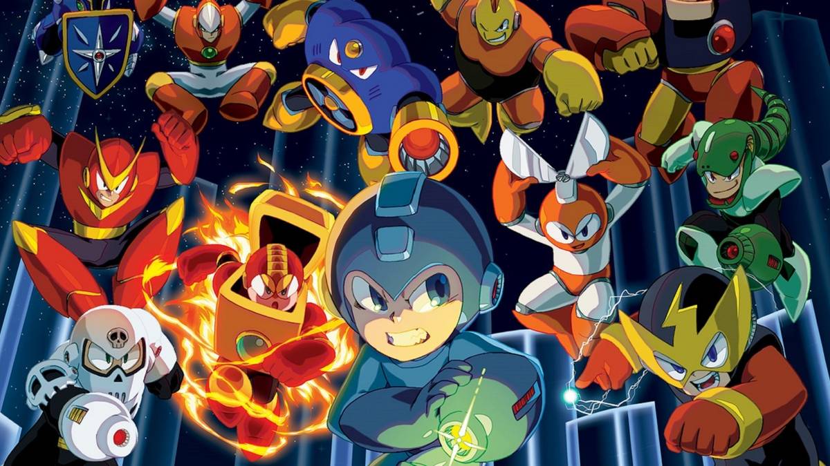 nyla rose aew mega man gear