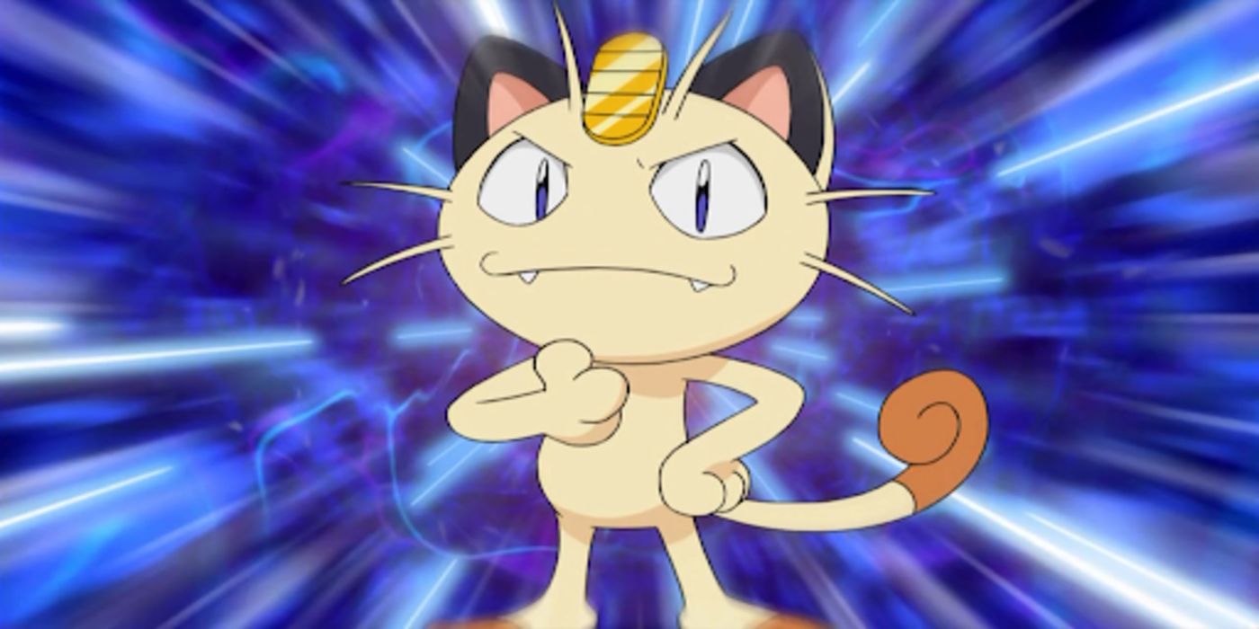 Todays Pokemon GO Spotlight Hour Features Shiny Meowth