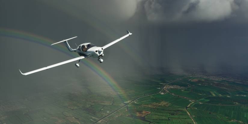 microsoft flight simulator