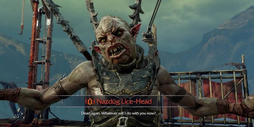 shadow of mordor nemesis forge