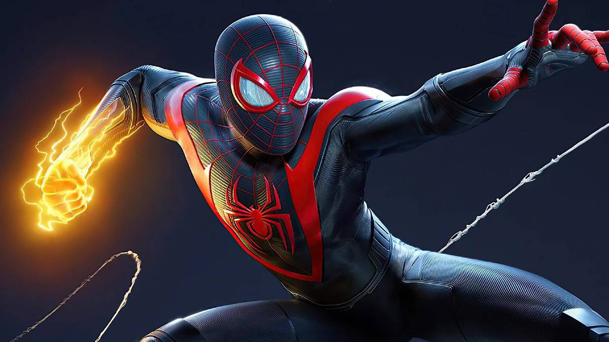 miles morales spiderman
