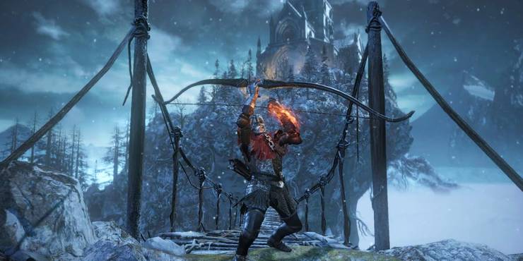 Dark Souls 3 The Best Ranged Weapons Ranked Game Rant Dark Souls 3 The Best Ranged Weapons Ranked Game Rant