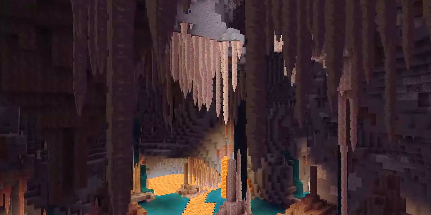 snapshot stalactite stalagmite november 2020