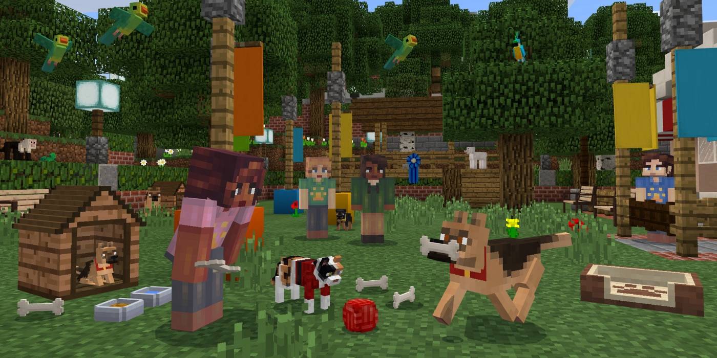 Mojang Updates Minecraft Moderator Tools