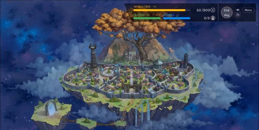 mittelborg: city of mages