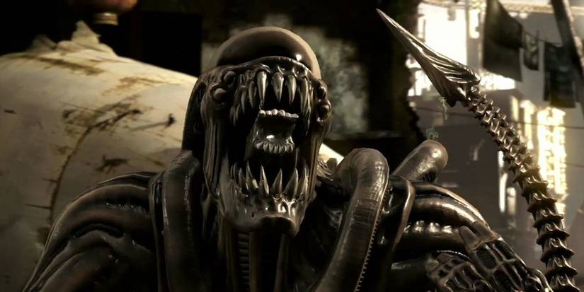 Alien (Mortal Kombat X)