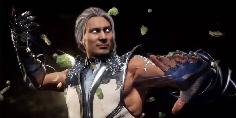 Fujin (Mortal Kombat 11)
