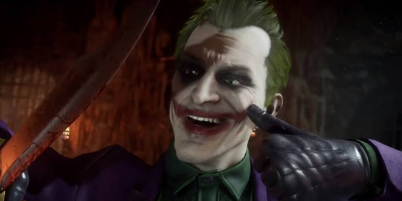 Joker (Mortal Kombat 11)