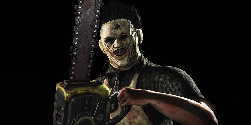 Leatherface (Mortal Kombat X)