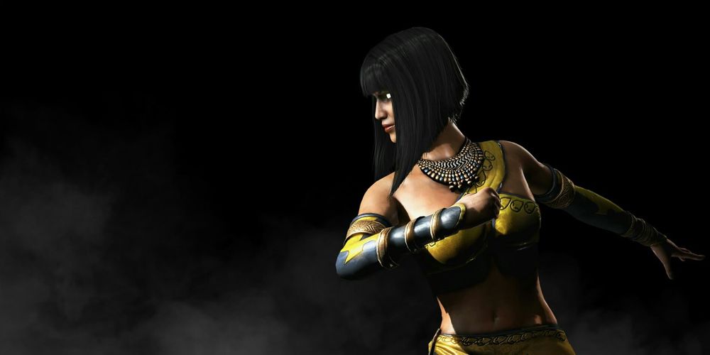 Таня (Mortal Kombat X)