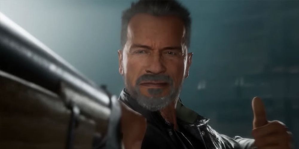 Terminator (Mortal Kombat 11)