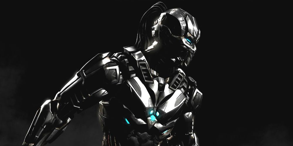 Triborg (Mortal Kombat X)