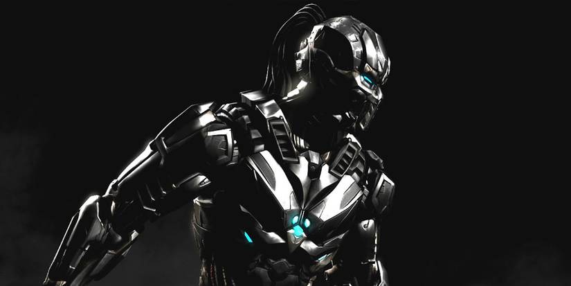 Triborg (Mortal Kombat X)