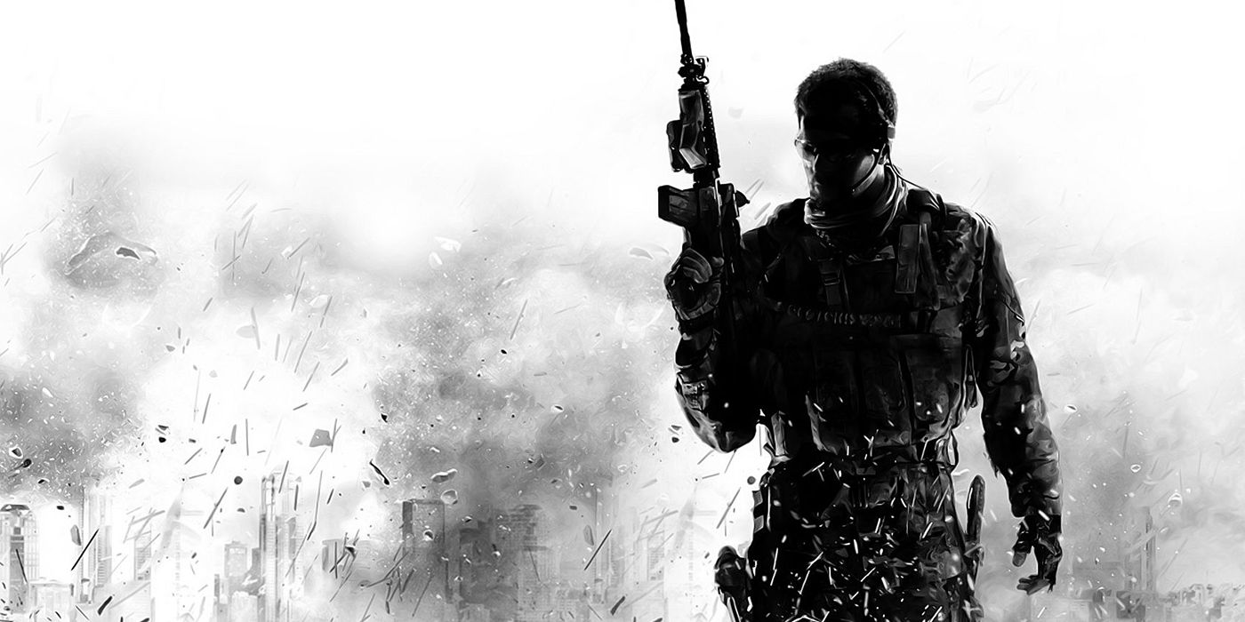 Слухи о ремастере Modern Warfare 3
