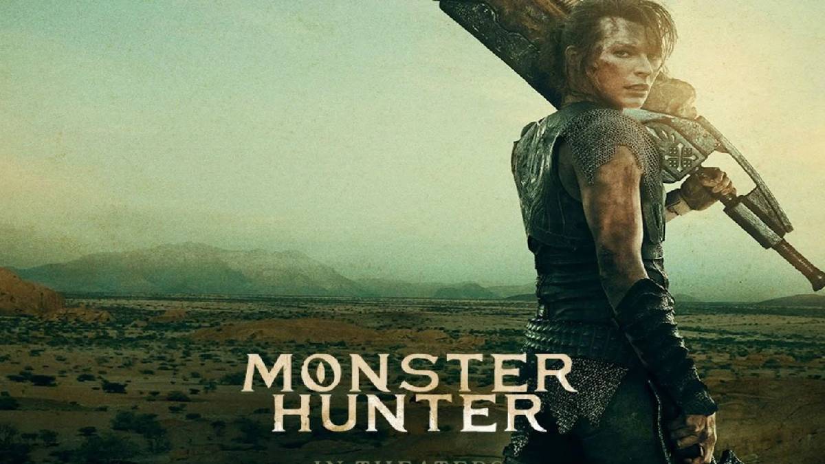 monster hunter film