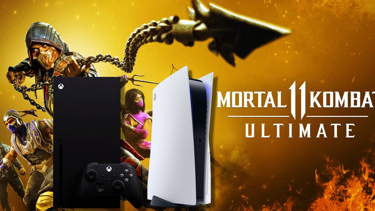 Mortal Kombat 11 Ultimate Next Gen