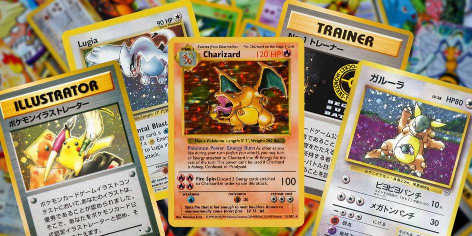 20 Of The Most Expensive Pokemon Cards Ever Sold How Many Of Them Are Out There