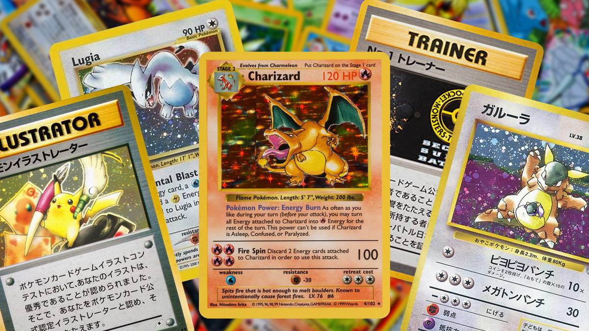 The Most Expensive Pokemon Cards Ever Sold (& How Many Of Them Are Out There) The Most Expensive Pokemon Cards Ever Sold (& How Many Of Them Are Out There)