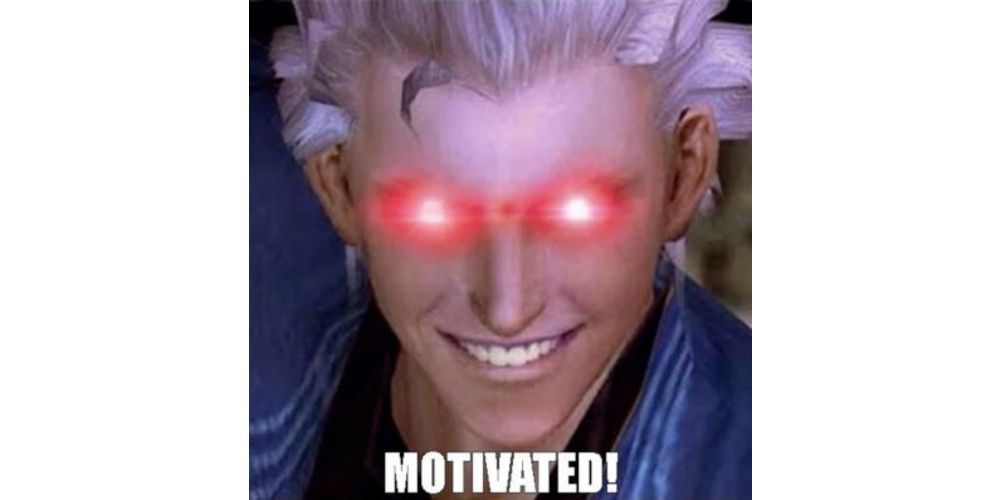 Devil May Cry meme