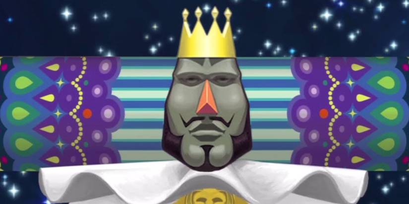 The King Of All Cosmos (Katamari)
