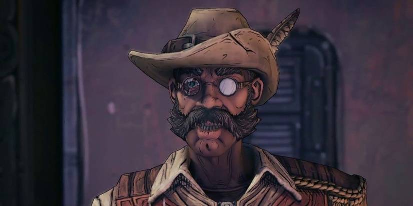 Sir Hammerlock (Borderlands)
