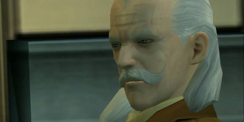 Revolver Ocelot (Metal Gear)