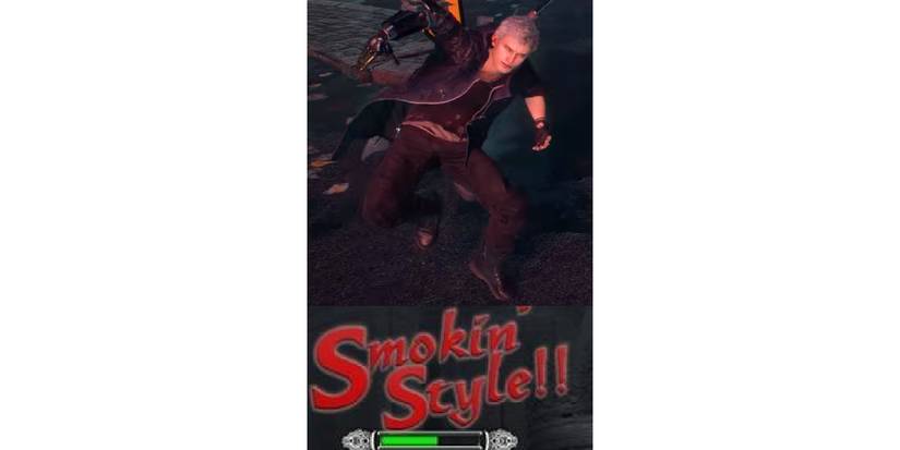 Devil May Cry meme