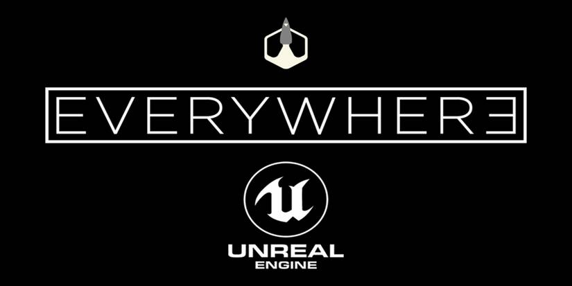 everywhere using the unreal engine