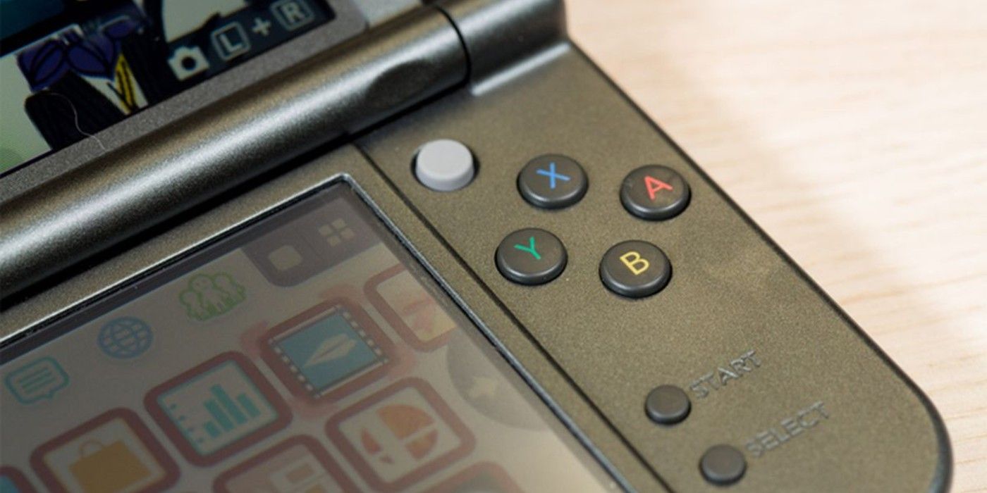 Nintendo 3ds Randomly Gets New System Update