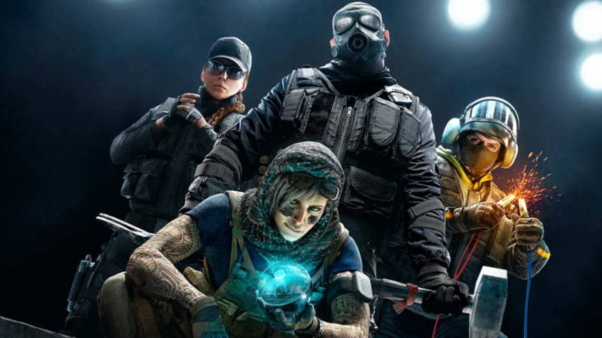 rainbow six siege upgrade