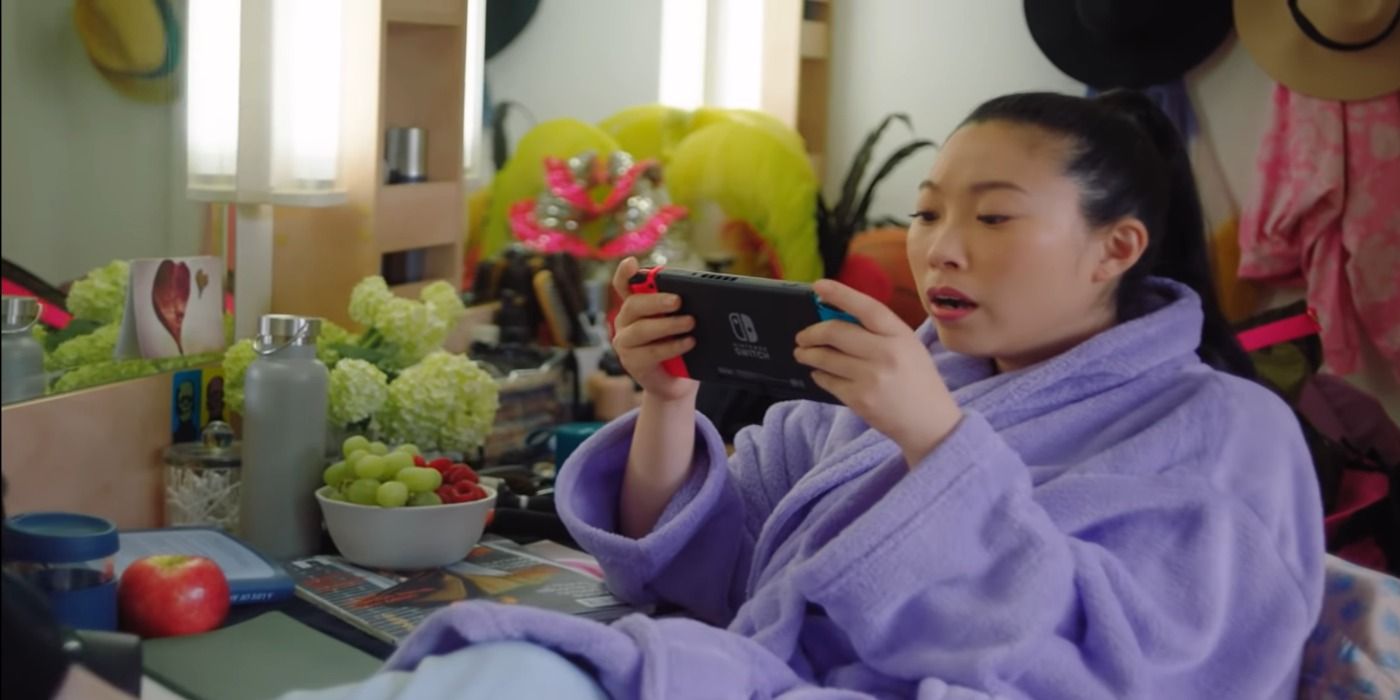 Nintendo Switch Commercial Actress 60 Photos - Moonagedaydream.film