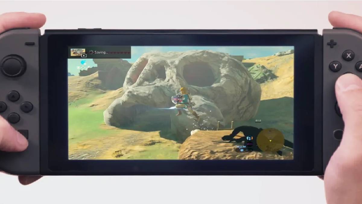nintendo switch image