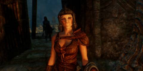 Njada Stonearm in Skyrim