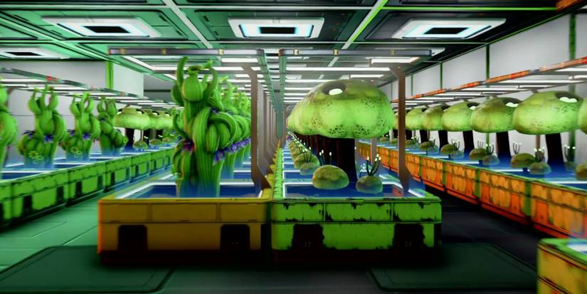 Farming in No Man's Sky