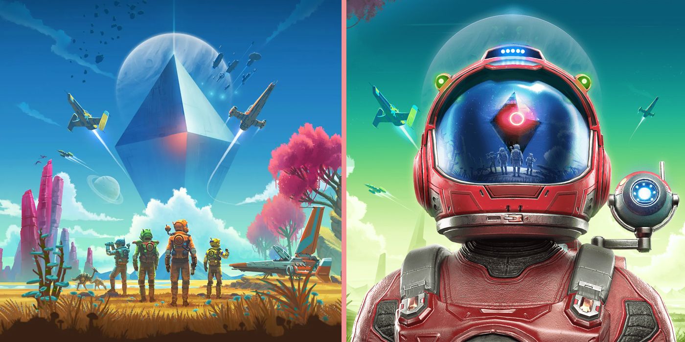 No Mans Sky 10 Ways The Game Has Changed Since It First Released