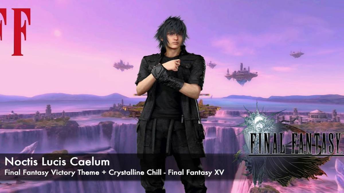 super smash bros ultimate noctis