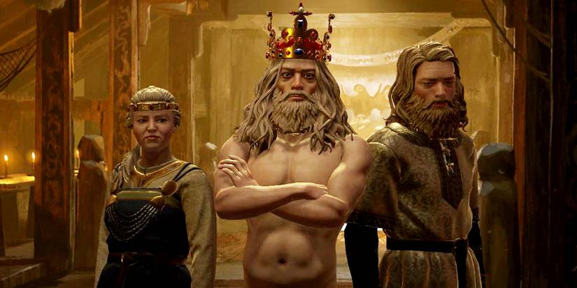 natural primitivism Crusader Kings 3