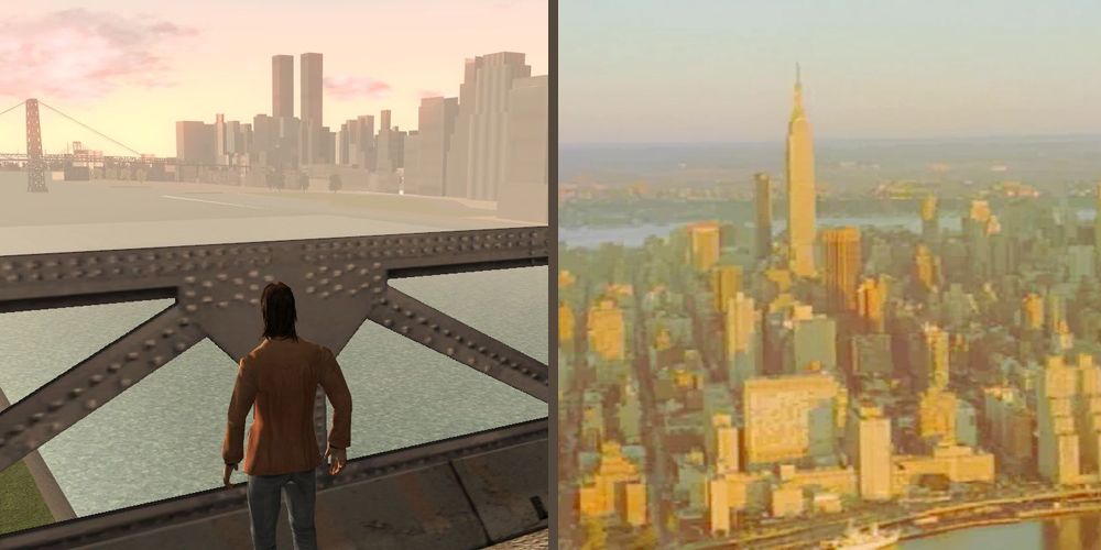 New York City, as depicted in Driver: Parallel Lines